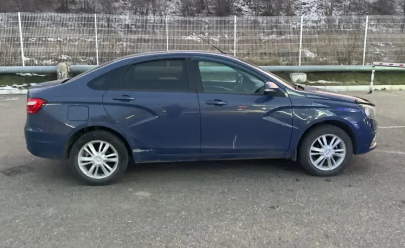 LADA (ВАЗ) Vesta 2018 года за 4 500 000 тг. в Усть-Каменогорск фото 4