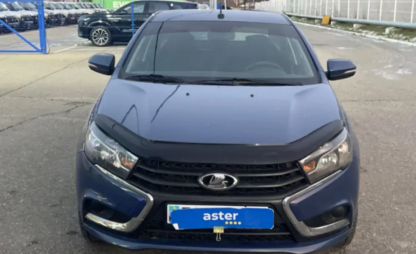 LADA (ВАЗ) Vesta 2018 года за 4 500 000 тг. в Усть-Каменогорск фото 2