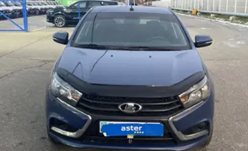 LADA (ВАЗ) Vesta 2018 года за 4 500 000 тг. в Усть-Каменогорск фото 2