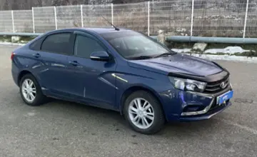 LADA (ВАЗ) Vesta 2018 года за 4 500 000 тг. в Усть-Каменогорск фото 3