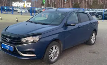 LADA (ВАЗ) Vesta 2018 года за 4 500 000 тг. в Усть-Каменогорск фото 1