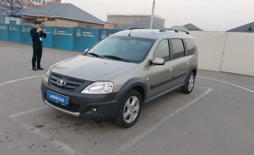 LADA (ВАЗ) Largus Cross 2020 года за 5 700 000 тг. в Шымкент
