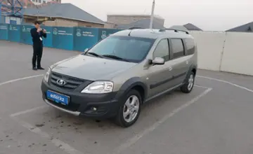 LADA (ВАЗ) Largus Cross 2020 года за 5 700 000 тг. в Шымкент фото 1