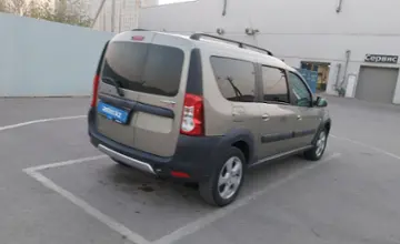 LADA (ВАЗ) Largus Cross 2020 года за 5 700 000 тг. в Шымкент фото 3