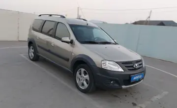 LADA (ВАЗ) Largus Cross 2020 года за 5 700 000 тг. в Шымкент фото 2