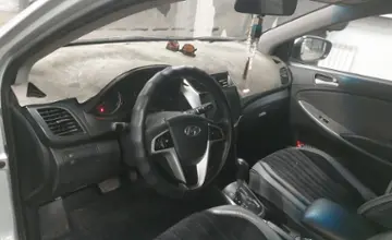 Hyundai Accent 2013 года за 4 500 000 тг. в Астана фото 5