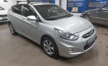 Hyundai Accent 2013 года за 4 500 000 тг. в Астана фото 2
