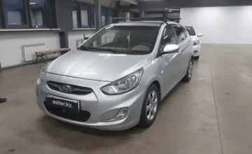 Hyundai Accent 2013 года за 4 500 000 тг. в Астана фото 1