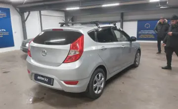 Hyundai Accent 2013 года за 4 500 000 тг. в Астана фото 3
