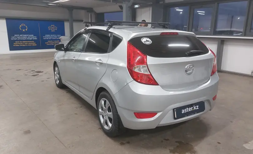 Hyundai Accent 2013 года за 4 500 000 тг. в Астана фото 4