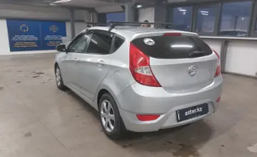 Hyundai Accent 2013 года за 4 500 000 тг. в Астана фото 4