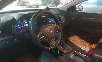 Hyundai Elantra 2018 года за 7 500 000 тг. в Алматы фото 5