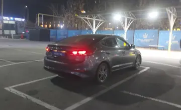 Hyundai Elantra 2018 года за 7 500 000 тг. в Алматы фото 3