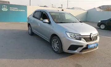Renault Logan 2021 года за 5 000 000 тг. в Шымкент фото 2