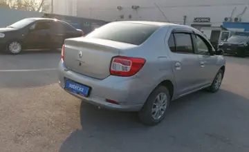 Renault Logan 2021 года за 5 000 000 тг. в Шымкент фото 3