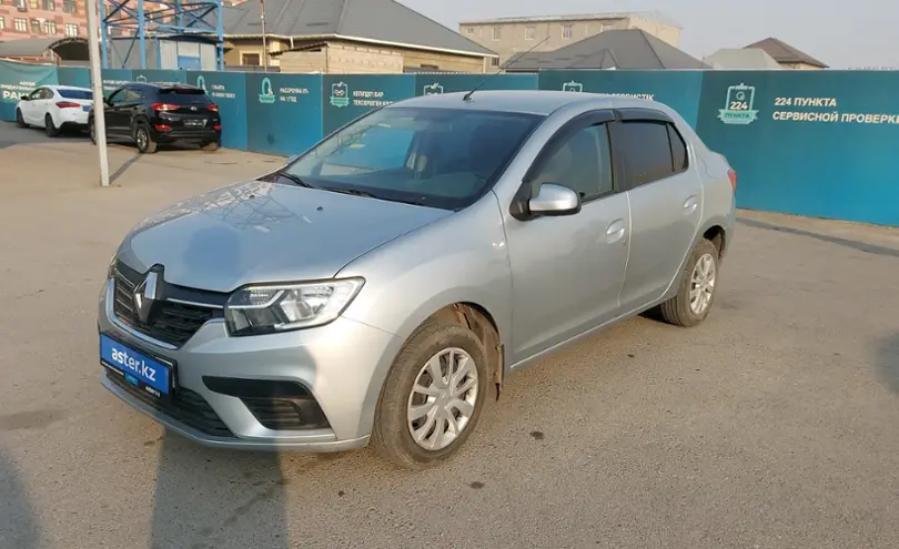Renault Logan 2021 года за 5 000 000 тг. в Шымкент