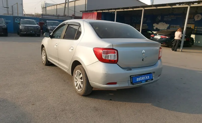 Renault Logan 2021 года за 5 000 000 тг. в Шымкент фото 4