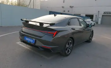 Hyundai Elantra 2023 года за 13 500 000 тг. в Шымкент фото 3