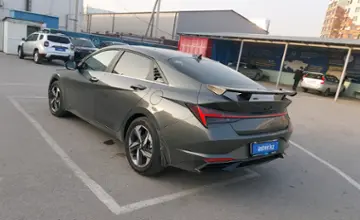 Hyundai Elantra 2023 года за 13 500 000 тг. в Шымкент фото 4