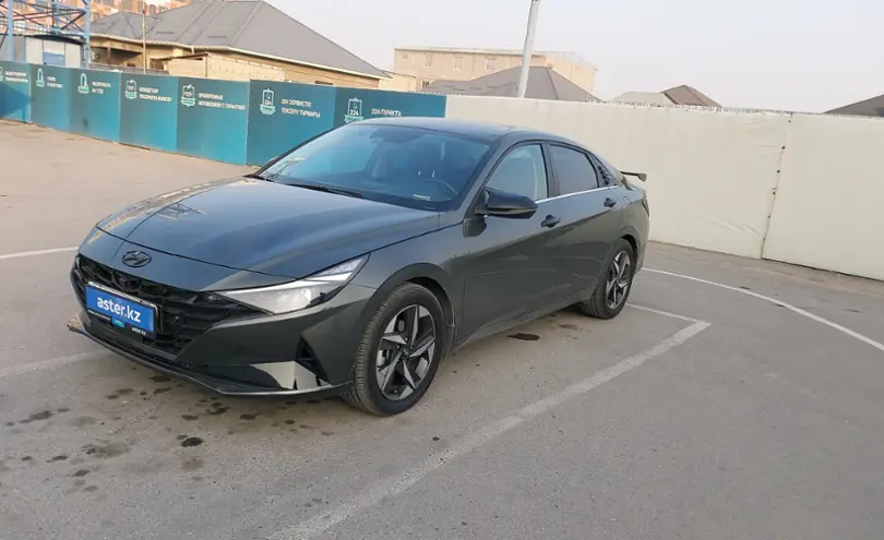 Hyundai Elantra 2023 года за 13 500 000 тг. в Шымкент