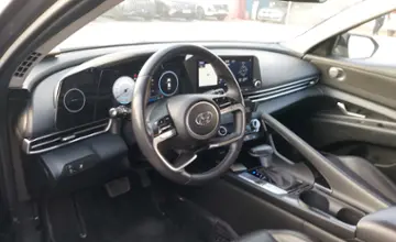 Hyundai Elantra 2023 года за 13 500 000 тг. в Шымкент фото 5