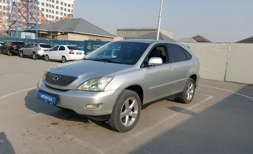 Lexus RX 2003 года за 8 000 000 тг. в Шымкент