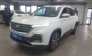 Chevrolet Captiva 2021 года за 9 500 000 тг. в Астана фото 1