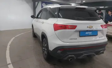 Chevrolet Captiva 2021 года за 9 500 000 тг. в Астана фото 4