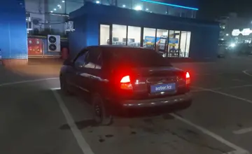 Hyundai Accent 2007 года за 1 300 000 тг. в Алматы фото 4