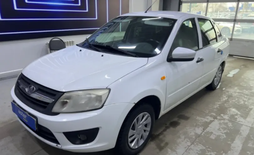 LADA (ВАЗ) Granta 2014 года за 2 500 000 тг. в Павлодар