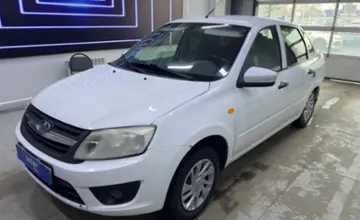 LADA (ВАЗ) Granta 2014 года за 2 500 000 тг. в Павлодар фото 1