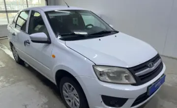 LADA (ВАЗ) Granta 2014 года за 2 500 000 тг. в Павлодар фото 3