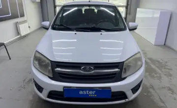 LADA (ВАЗ) Granta 2014 года за 2 500 000 тг. в Павлодар фото 2