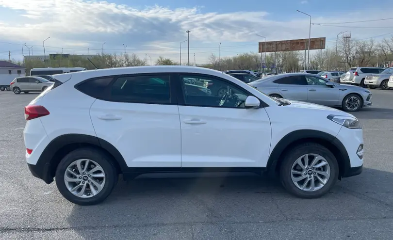 Hyundai Tucson 2018 года за 9 700 000 тг. в Атырау фото 4
