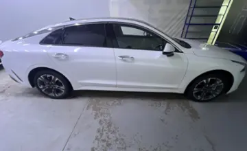 Kia K5 2024 года за 14 000 000 тг. в Павлодар фото 4