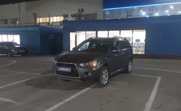 Mitsubishi Outlander 2011 года за 4 400 000 тг. в Алматы фото 1
