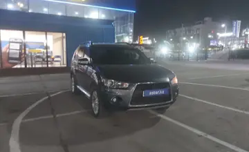 Mitsubishi Outlander 2011 года за 4 400 000 тг. в Алматы фото 2