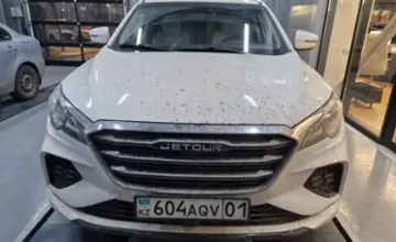 Jetour X70 2024 года за 9 000 000 тг. в Астана фото 2