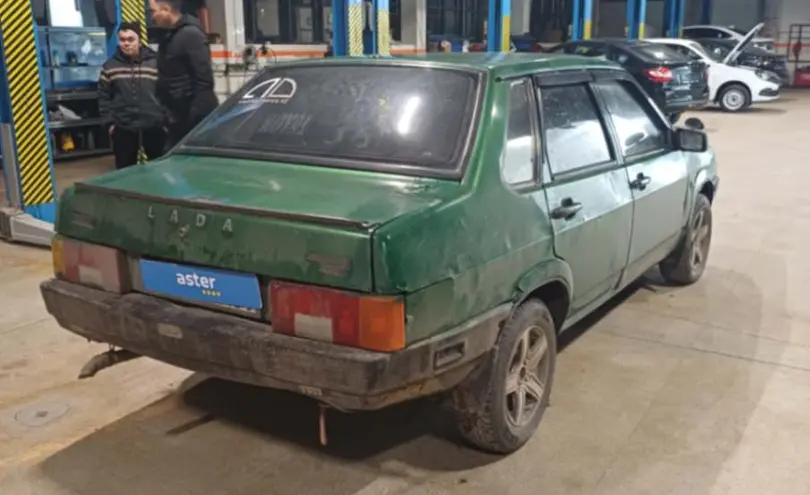 LADA (ВАЗ) 21099 1999 года за 700 000 тг. в Караганда фото 5