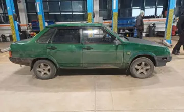 LADA (ВАЗ) 21099 1999 года за 700 000 тг. в Караганда фото 4