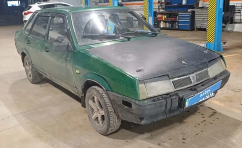 LADA (ВАЗ) 21099 1999 года за 700 000 тг. в Караганда фото 3