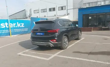 Hyundai Santa Fe 2020 года за 14 000 000 тг. в Алматы фото 3