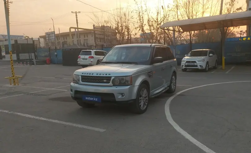 Land Rover Range Rover 2007 года за 6 000 000 тг. в Алматы