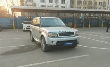 Land Rover Range Rover 2007 года за 6 000 000 тг. в Алматы фото 2
