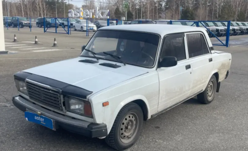 LADA (ВАЗ) 2107 2005 года за 600 000 тг. в Усть-Каменогорск