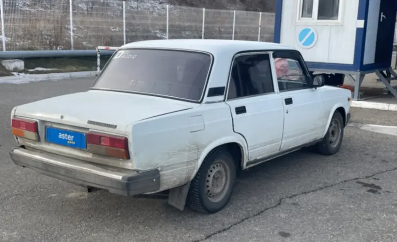 LADA (ВАЗ) 2107 2005 года за 600 000 тг. в Усть-Каменогорск фото 5
