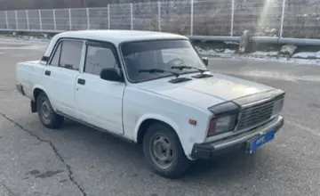 LADA (ВАЗ) 2107 2005 года за 600 000 тг. в Усть-Каменогорск фото 3