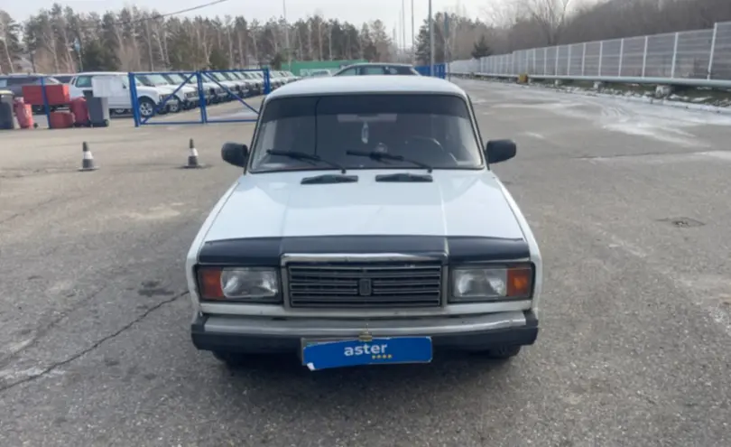 LADA (ВАЗ) 2107 2005 года за 600 000 тг. в Усть-Каменогорск фото 2