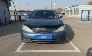 Toyota Camry 2002 года за 3 500 000 тг. в Шымкент фото 2