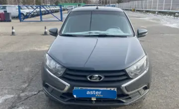 LADA (ВАЗ) Granta 2024 года за 6 500 000 тг. в Усть-Каменогорск фото 2